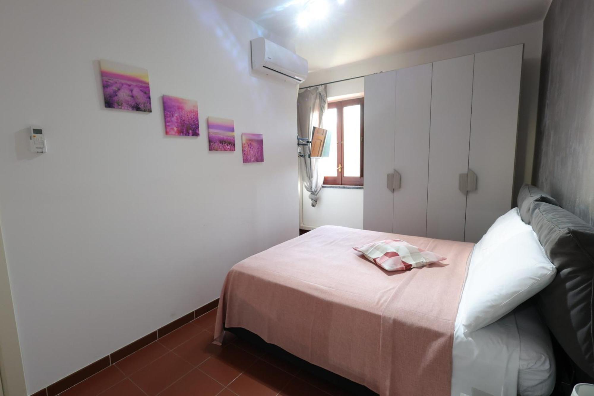 Il Quadrifoglio B&B Cirella Exterior foto