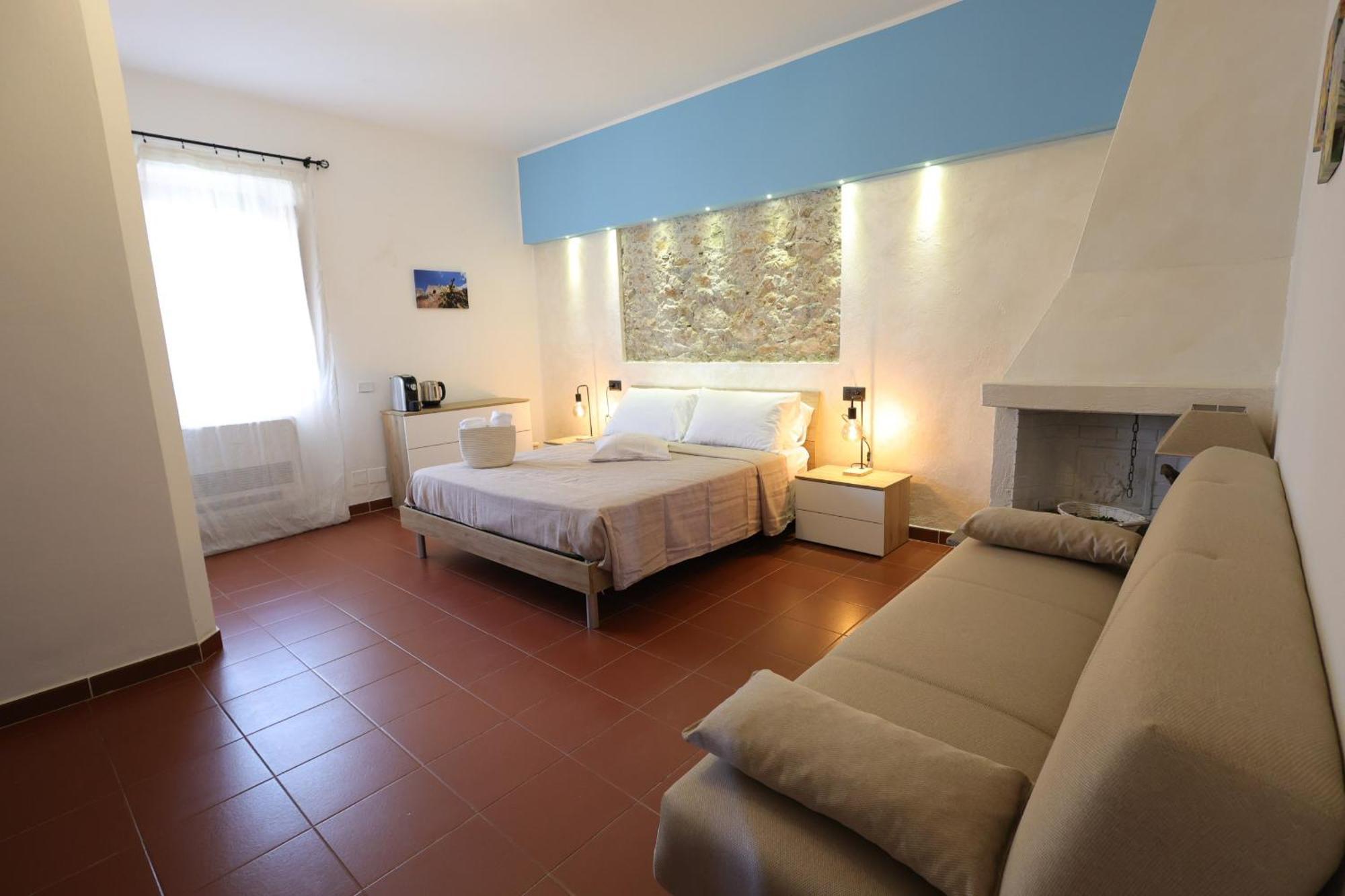 Il Quadrifoglio B&B Cirella Exterior foto